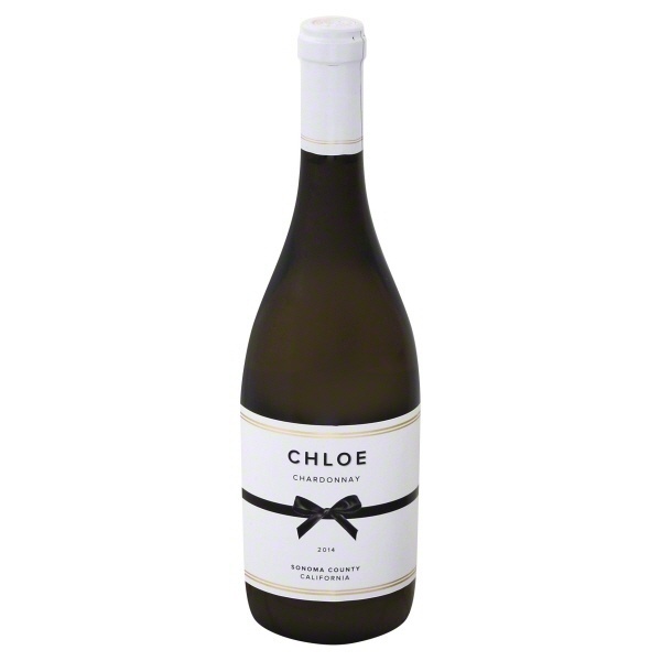 slide 1 of 1, Chloe Chardonnay, 750 ml