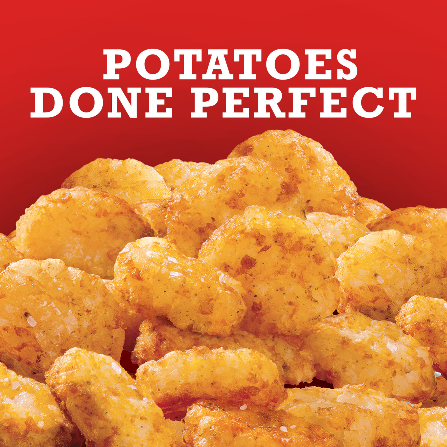 slide 4 of 5, Ore-Ida Ready in 5 Extra Crispy Crowns Seasoned Shredded Microwavable Frozen Potatoes, 4.5 oz Box, 4.5 oz