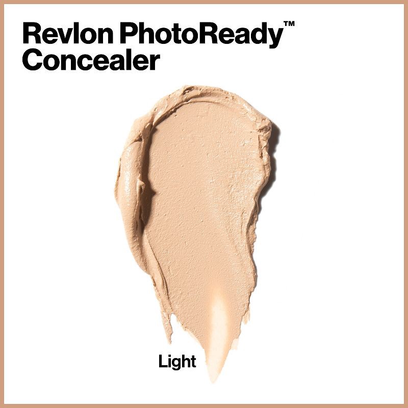 slide 3 of 5, Revlon PhotoReady Concealer - 002 Light - 0.11oz, 0.11 oz