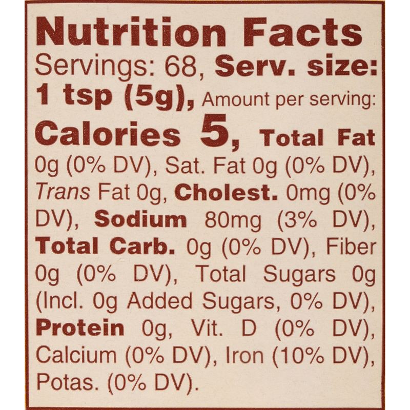 slide 14 of 14, French's Spicy Brown Mustard - 12oz, 12 oz