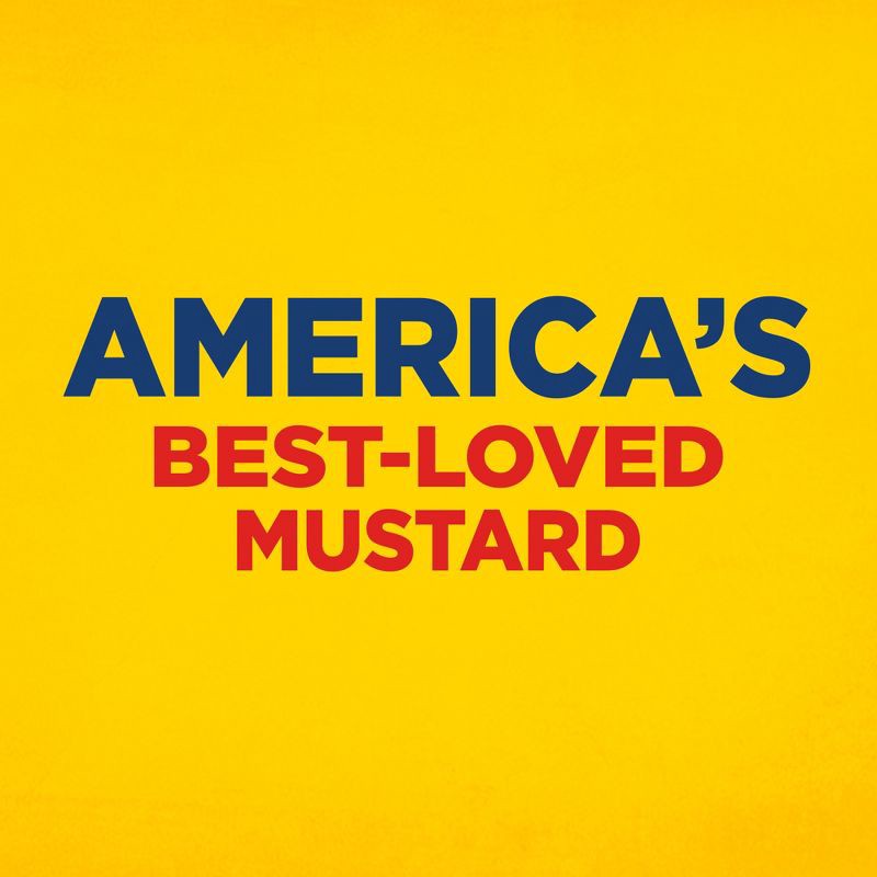 slide 6 of 14, French's Spicy Brown Mustard - 12oz, 12 oz