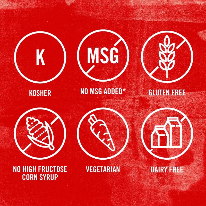 slide 11 of 23, Frank's RedHot Original Cayenne Pepper Sauce - 23 fl oz, 23 fl oz