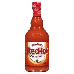 Frank's RedHot Original Cayenne Pepper Sauce - 23 fl oz