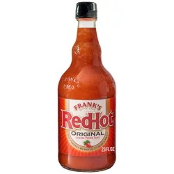 Frank's RedHot Original Cayenne Pepper Sauce - 23 fl oz