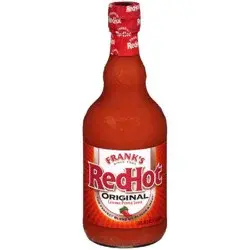 Frank's RedHot Original Cayenne Pepper Sauce - 23oz