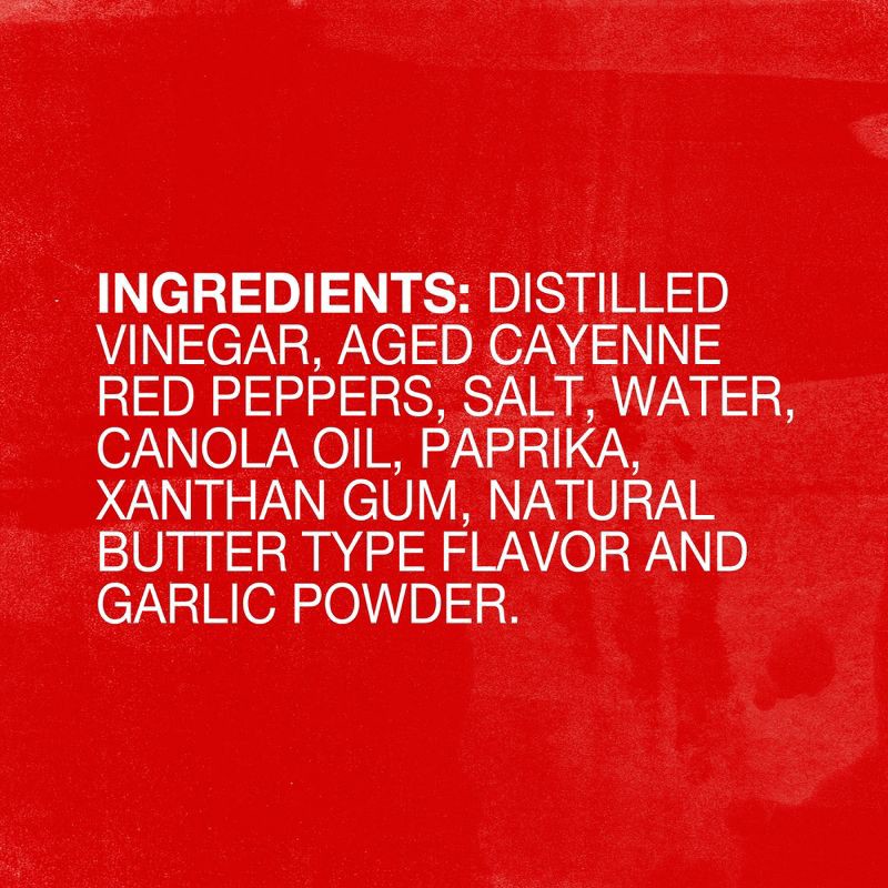 slide 11 of 23, Frank's RedHot Buffalo Wings Hot Sauce - 12 fl oz, 12 fl oz