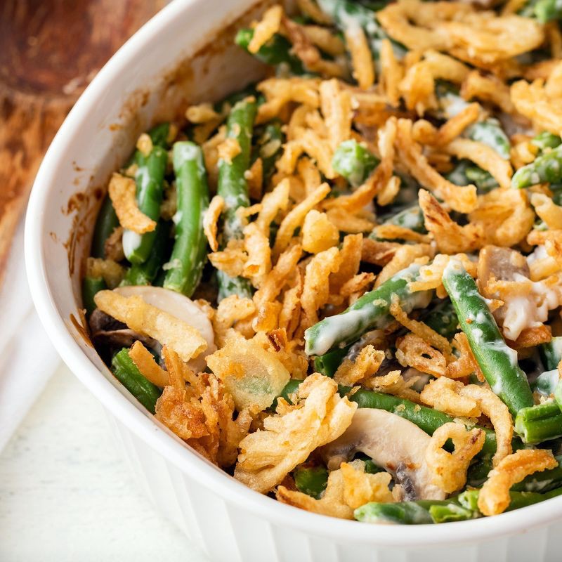 slide 3 of 22, French's Original Crispy Fried Onions - 2.8oz, 2.8 oz