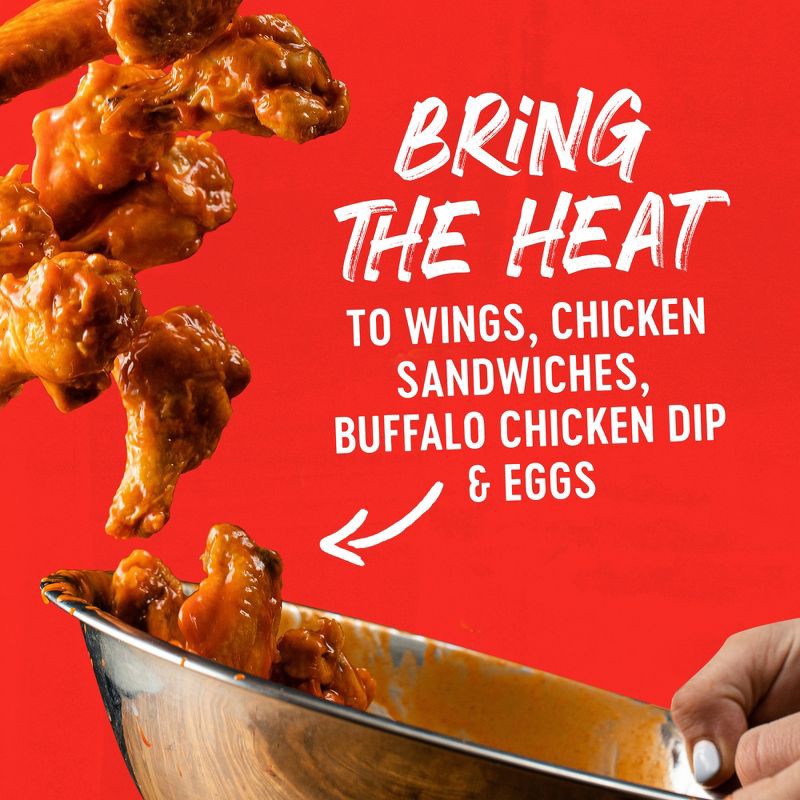 slide 5 of 27, Frank's RedHot Original Cayenne Pepper Hot Sauce - 12 oz, 12 oz