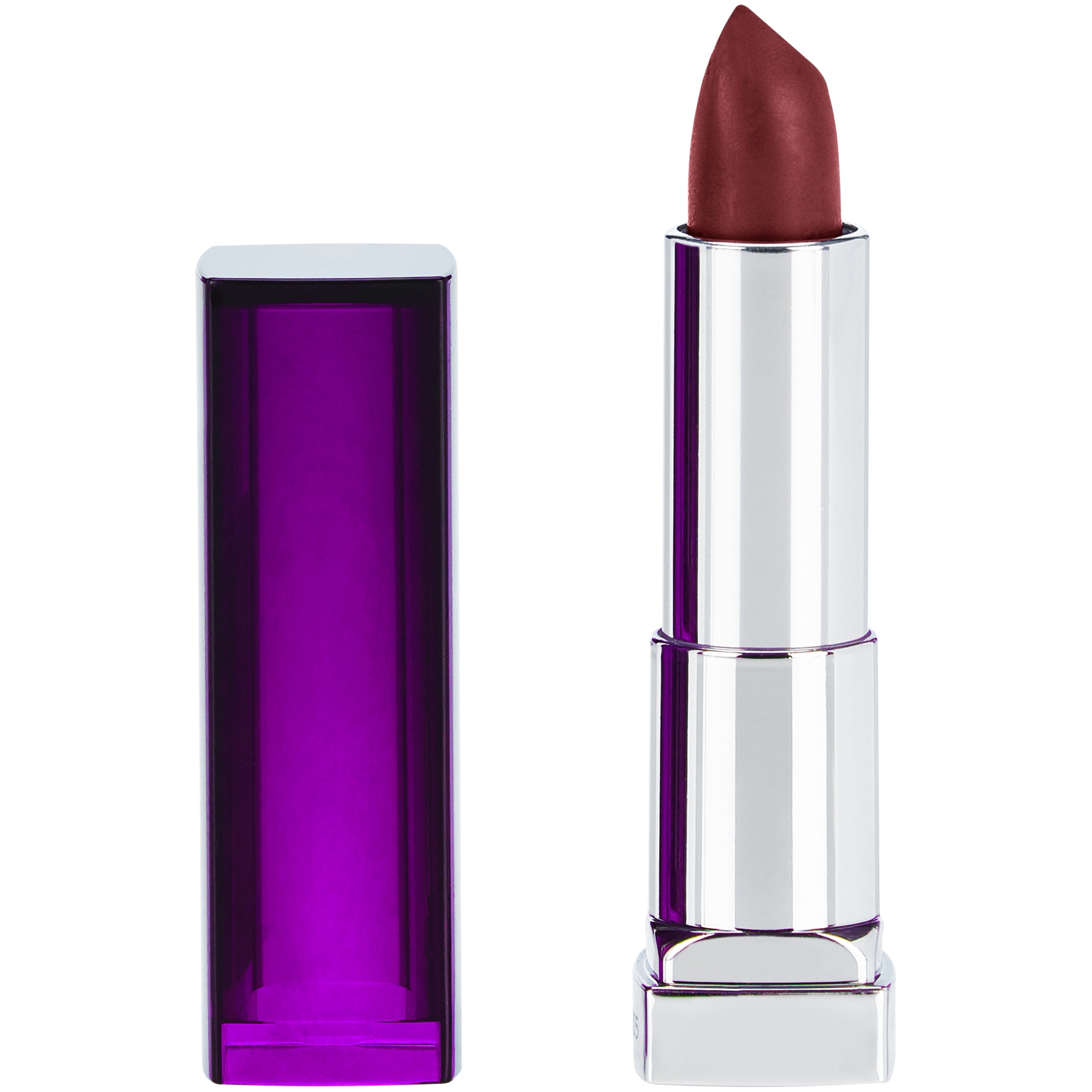 slide 2 of 2, Maybelline Color Sensational Lip Color - 425 Plum Paradise, 0.15 oz