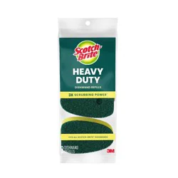 Scotch-Brite Heavy Duty Dishwand Refill - 3ct
