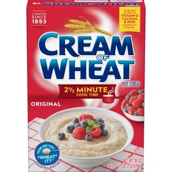 Cream of Wheat Hot Original Cereal 28 oz
