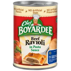 Chef Boyardee Beef Ravioli - 15oz
