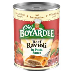 Chef Boyardee Beef Ravioli - 15oz