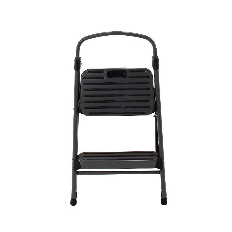 slide 2 of 9, Cosco 2 Step All Steel Step Stool, 1 ct