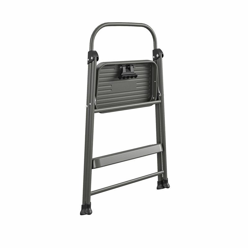 slide 6 of 9, Cosco 2 Step All Steel Step Stool, 1 ct