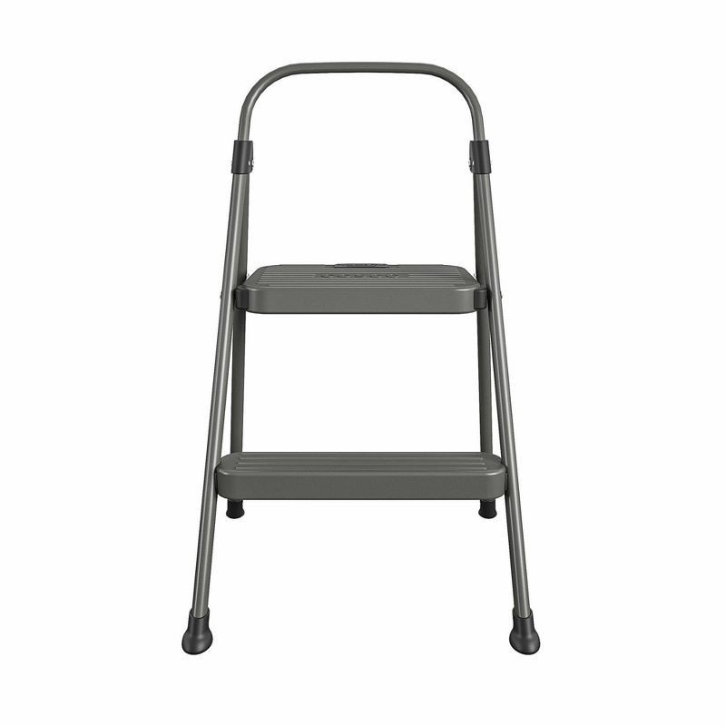 slide 7 of 9, Cosco 2 Step All Steel Step Stool, 1 ct