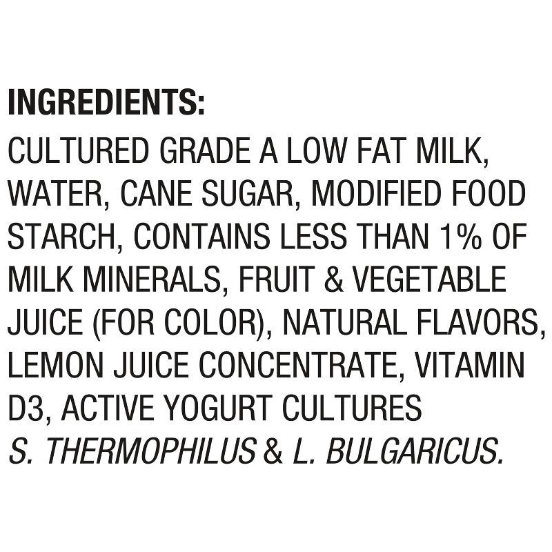 slide 9 of 12, Danimals Strawberry Kids' Smoothies - 6ct/3.1 fl oz Bottles, 6 ct; 3.1 fl oz