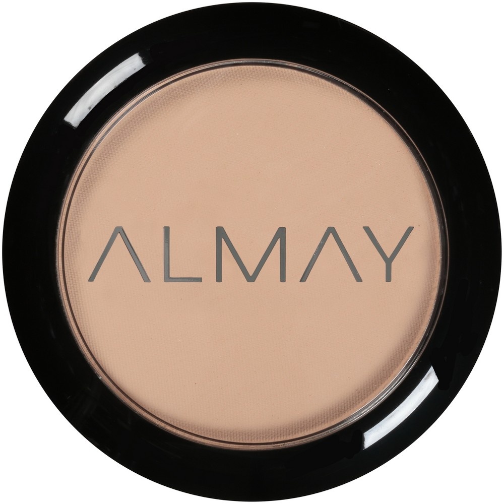 slide 2 of 3, Almay All Set No Shine Pressed Powder - 100 Light - 0.20oz, 0.2 oz