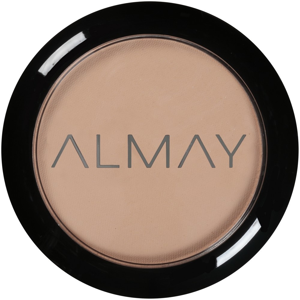 slide 2 of 3, Almay All Set No Shine Pressed Powder - 200 Light/Medium - 0.20oz, 0.2 oz