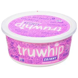 truwhip Skinny Whipped Topping 9 oz