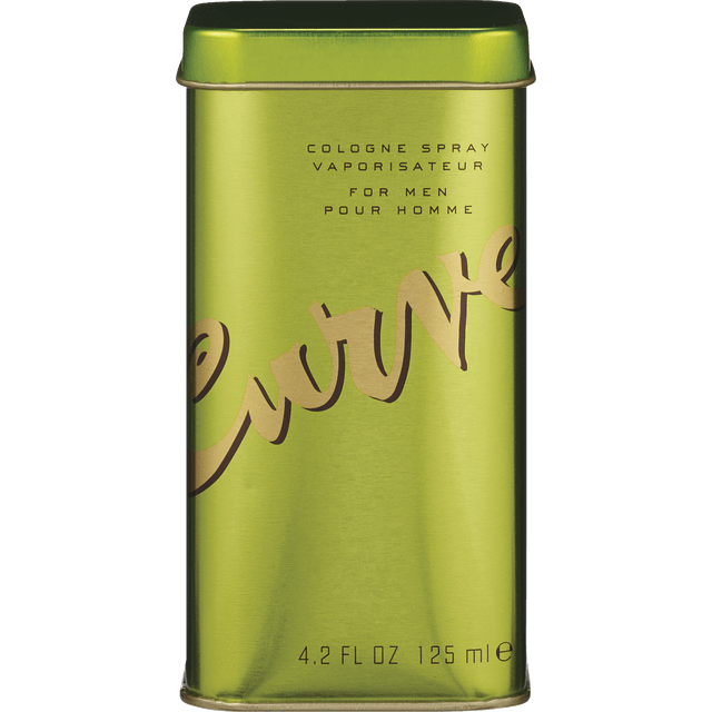 slide 1 of 1, Curve Col Sprm, 1 ct