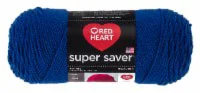 Red Heart Super Saver Yarn - Blue