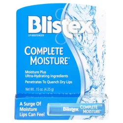 Blistex Complete Moisture Lip Protectant Spf 15 