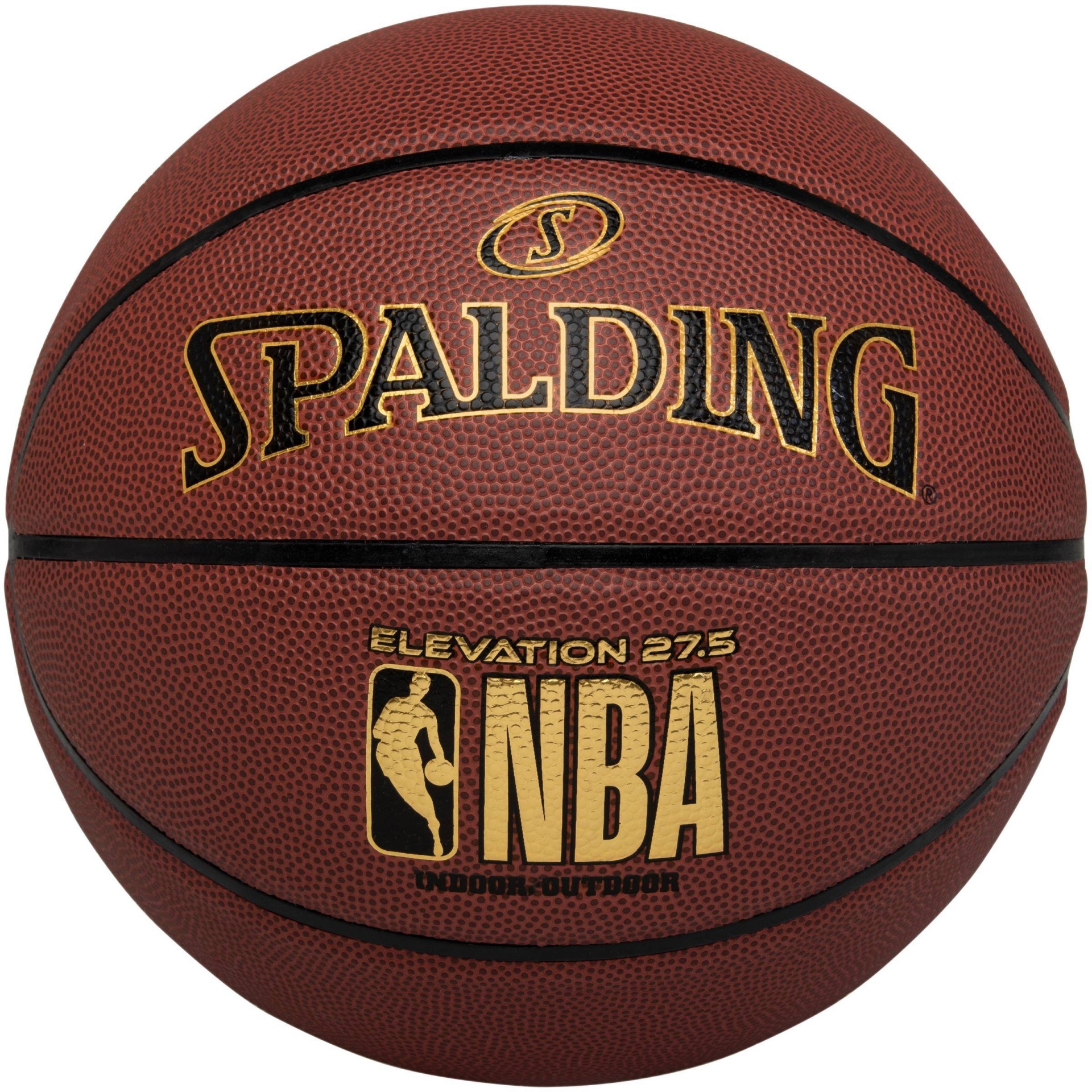 slide 1 of 5, Spalding Elevation 27.5" Basketball, 1 ct