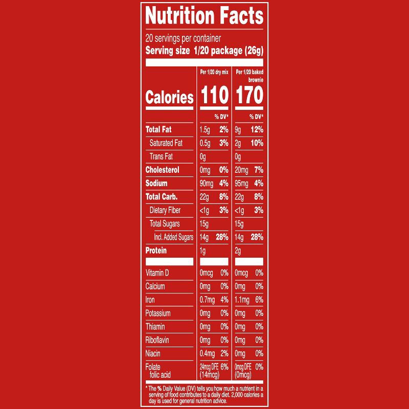 slide 5 of 6, Duncan Hines Chewy Fudge Brownie Mix - 18.3oz, 18.3 oz