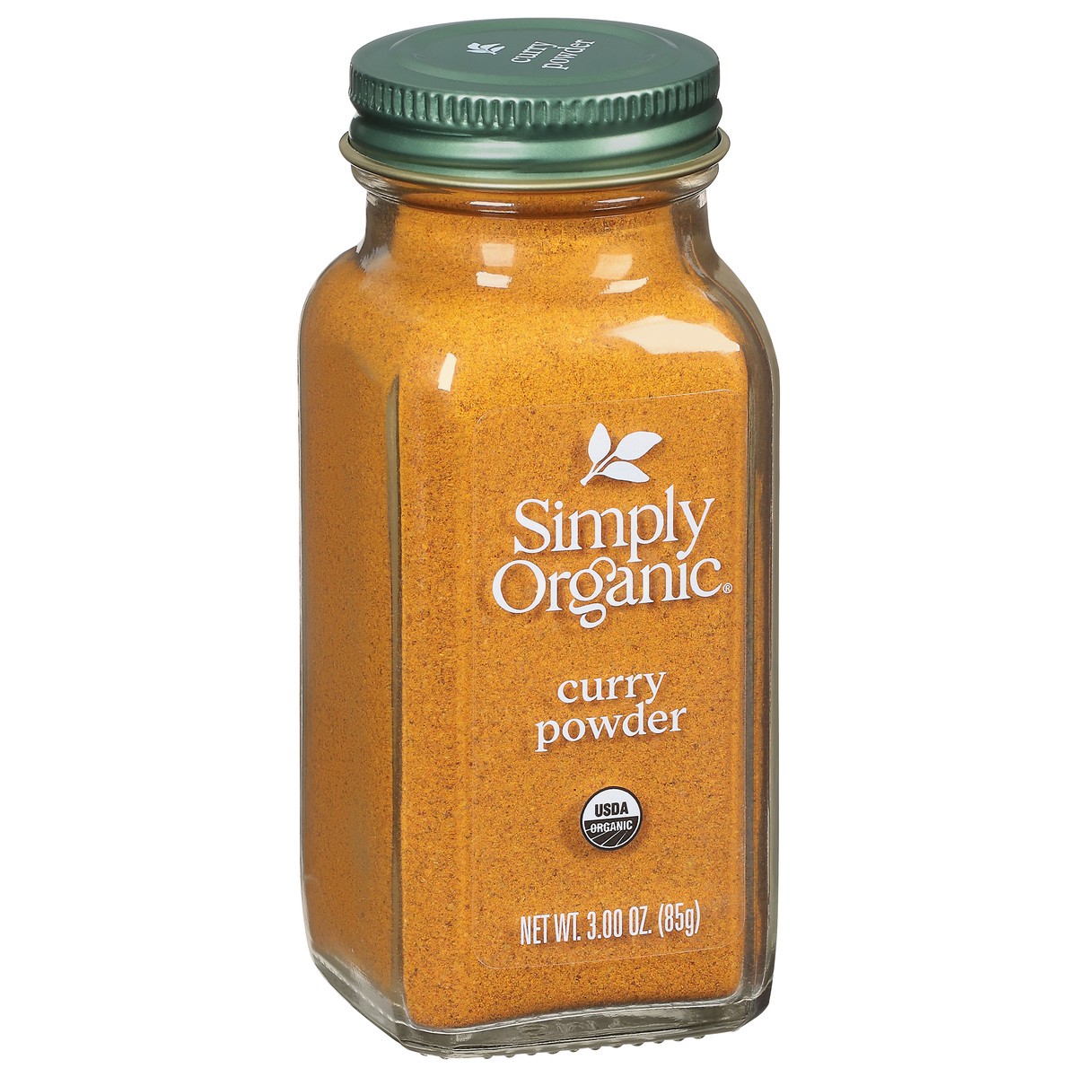 slide 5 of 9, Simply Organic Curry Powder, 3 oz