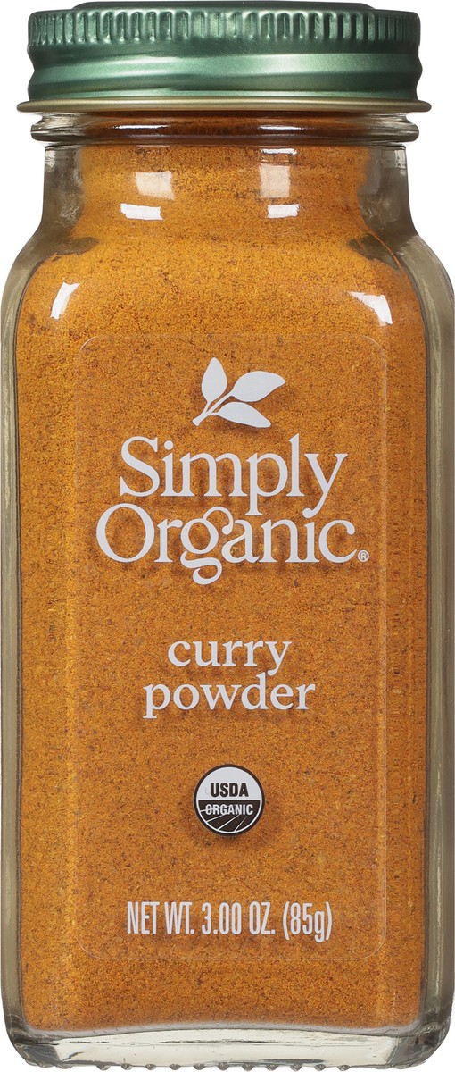 slide 4 of 9, Simply Organic Curry Powder, 3 oz