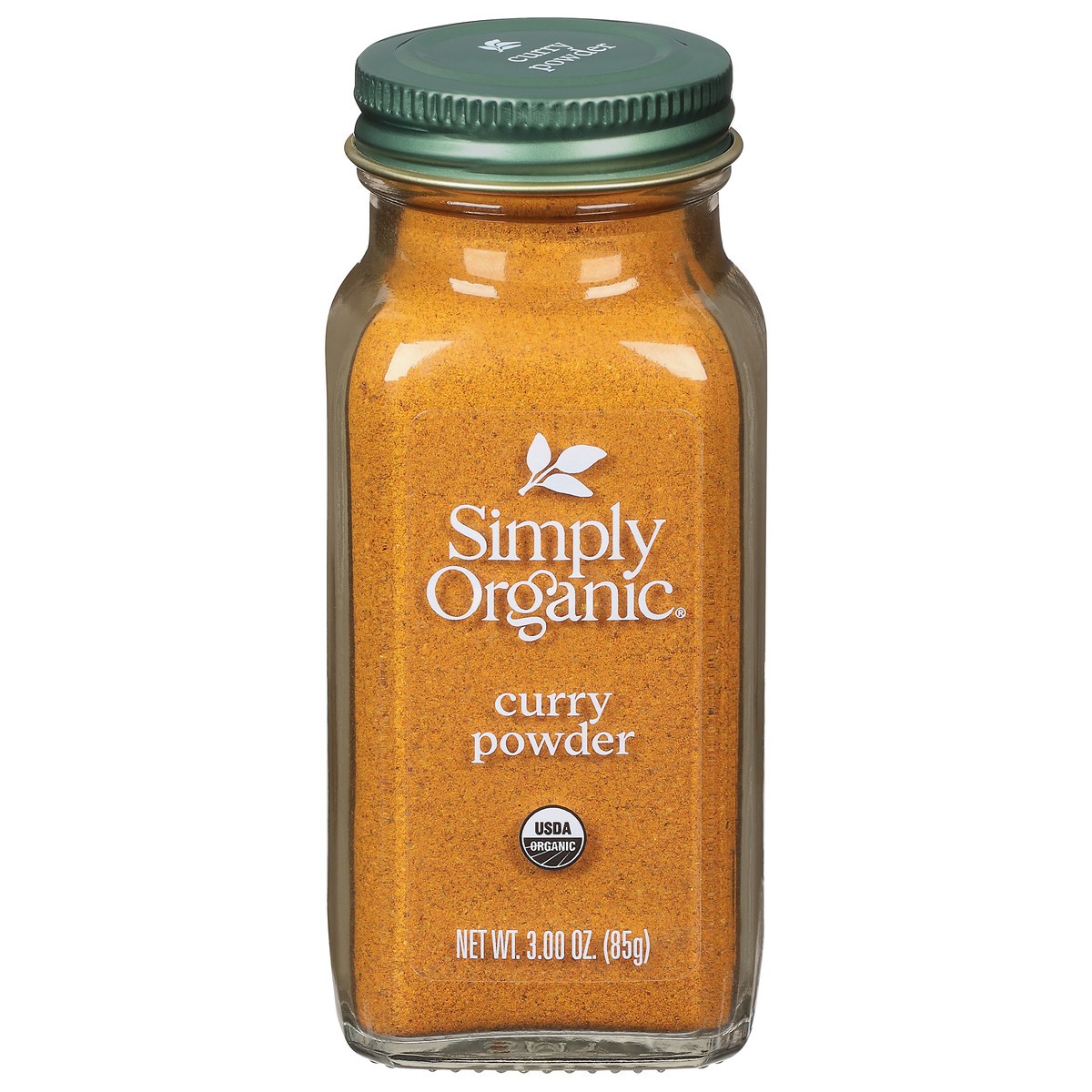 slide 1 of 9, Simply Organic Curry Powder, 3 oz