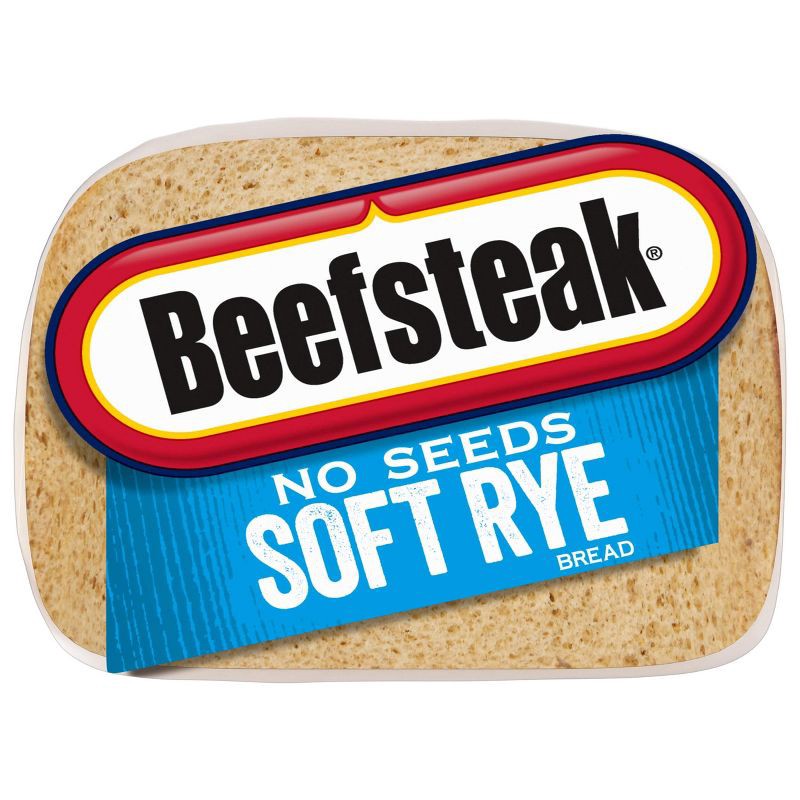slide 5 of 10, Beefsteak Soft Rye Bread - 18oz, 18 oz