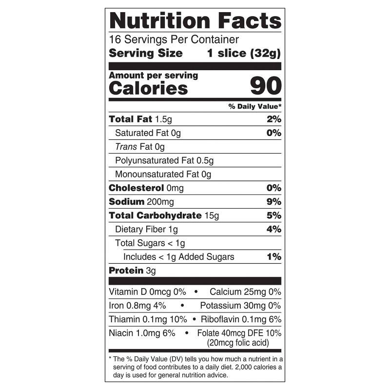 slide 10 of 10, Beefsteak Soft Rye Bread - 18oz, 18 oz