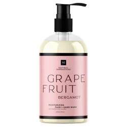 N.I. Hand & Face Wash - Grapefruit