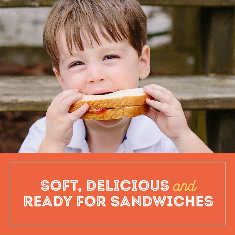 slide 3 of 16, Nature's Own Butter Bread - 20oz, 20 oz