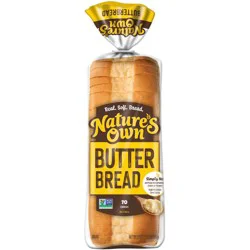 Nature's Own Butter Bread - 20oz