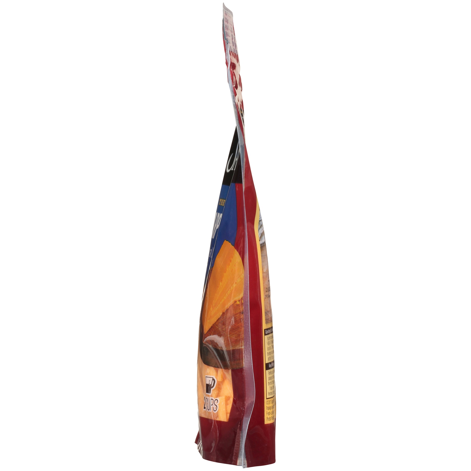 slide 3 of 6, Sargento Shredded Sharp Natural Cheddar Cheese, Traditional Cut, 8 oz., 8 oz