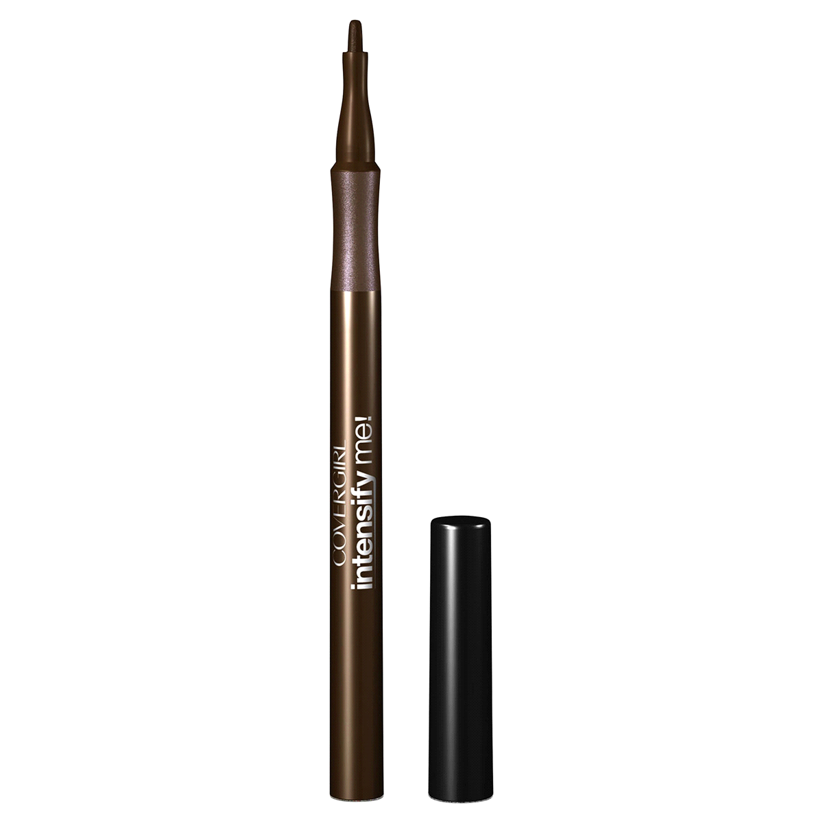 slide 3 of 8, Covergirl Intensify Me! Eyeliner 305 Smoked Amber, 0.034 fl oz