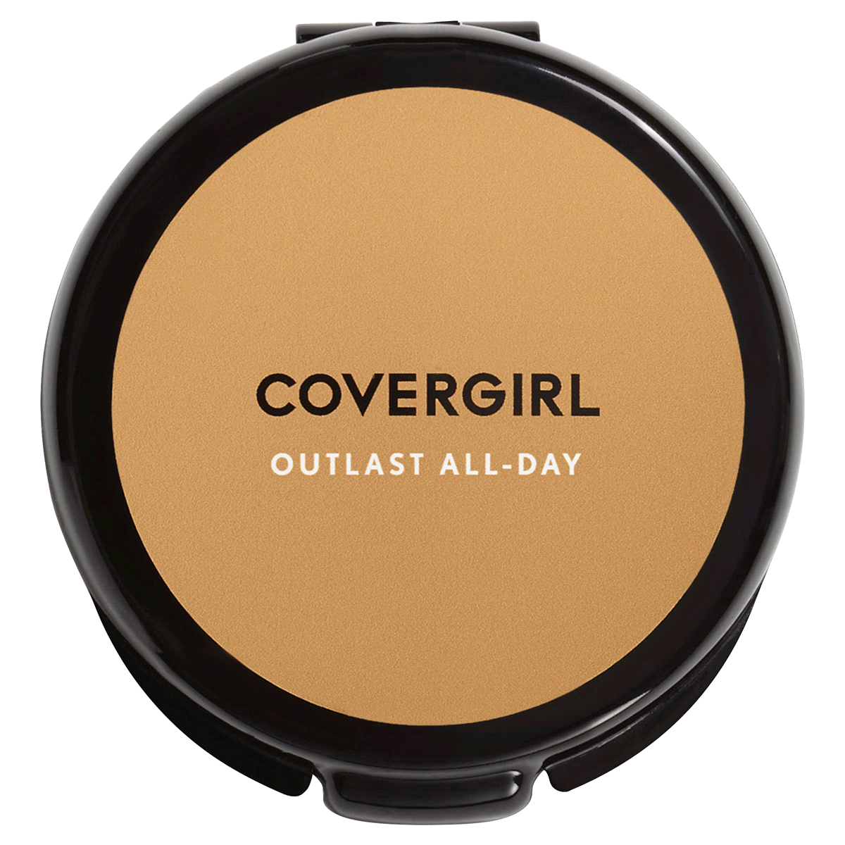 slide 2 of 7, Covergirl Outlast Matte Powder 830 Light to Medium, 0.39 oz