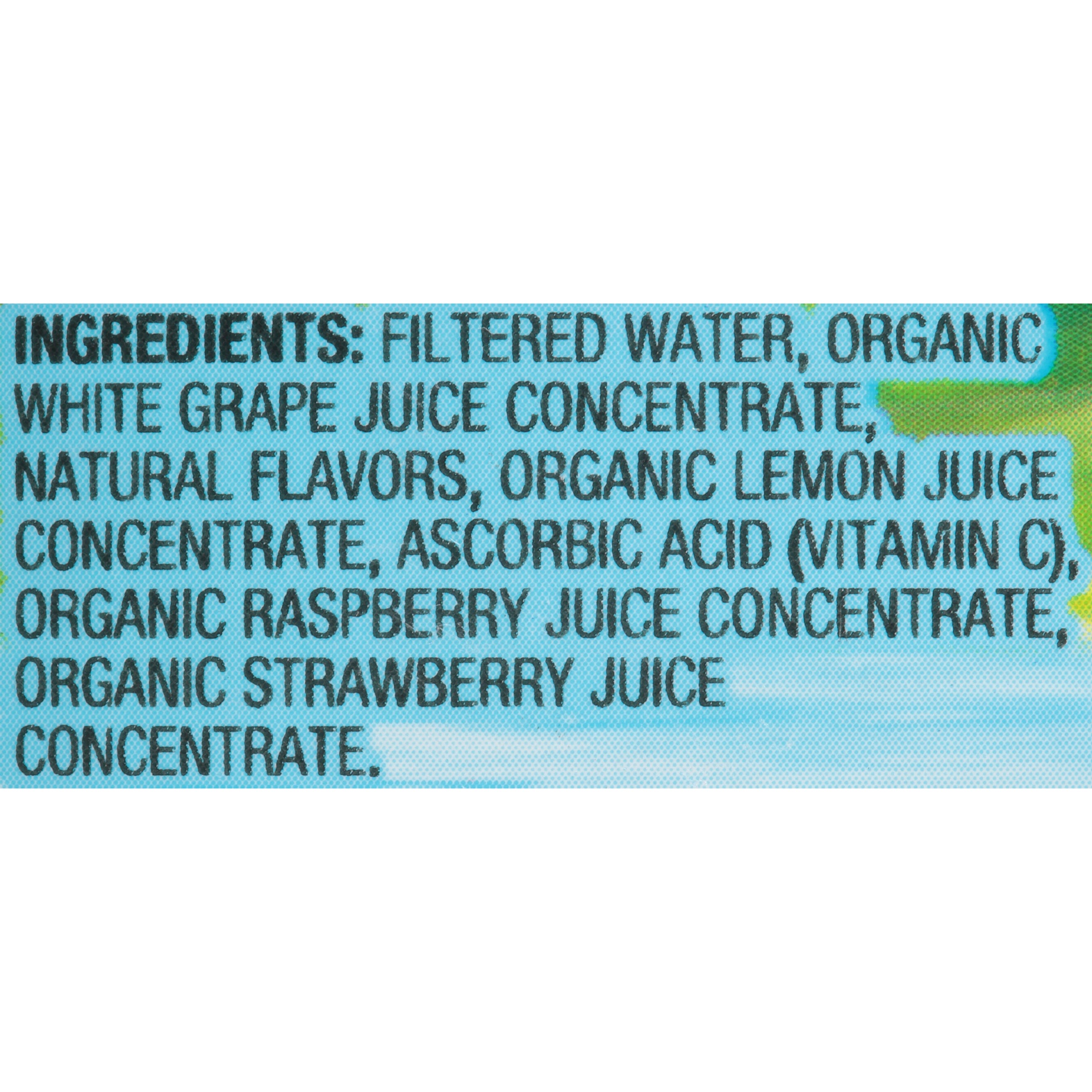 slide 4 of 8, Apple & Eve Organic Quenchers Berrylicious Lemonade Juice Drink - 8 ct; 6.75 fl oz, 8 ct; 6.75 fl oz