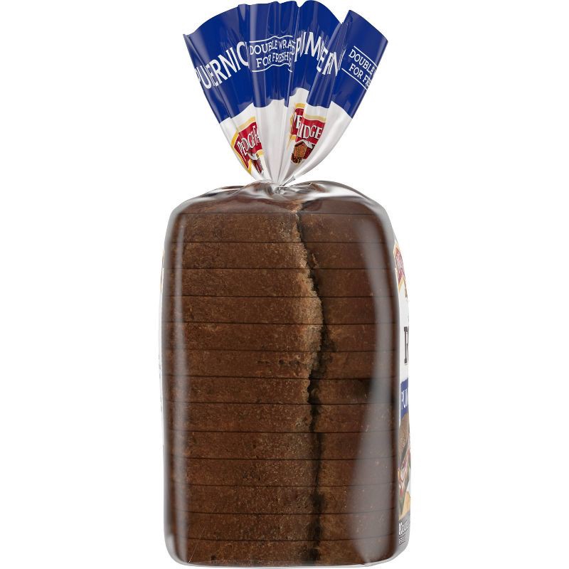 slide 5 of 6, Pepperidge Farm Vegan Jewish Pumpernickel Bread - 16oz, 16 oz