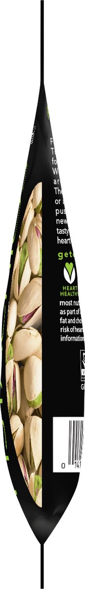slide 6 of 10, Wonderful Pistachios, In Shell Roasted & Salted Nuts, 5 Ounce Bag, 5 oz