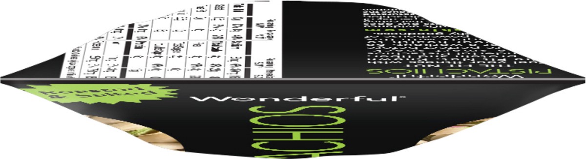 slide 2 of 10, Wonderful Pistachios, In Shell Roasted & Salted Nuts, 5 Ounce Bag, 5 oz