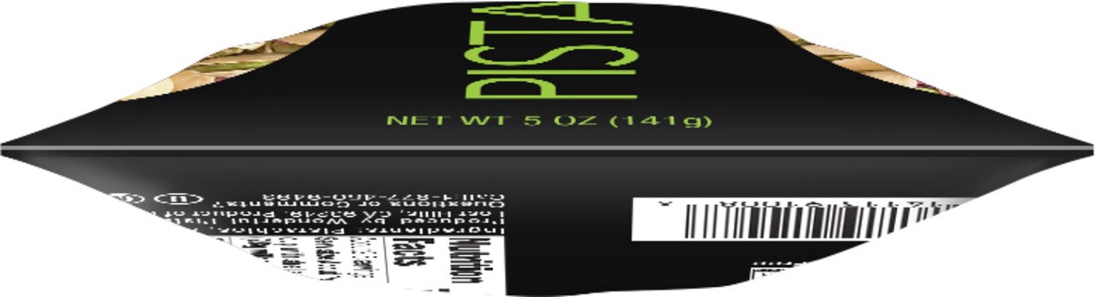 slide 9 of 10, Wonderful Pistachios, In Shell Roasted & Salted Nuts, 5 Ounce Bag, 5 oz