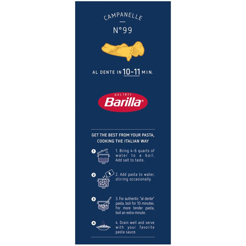 Save on Barilla Campanelle Pasta Order Online Delivery