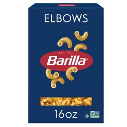 Barilla Elbow Macaroni Pasta - 16oz