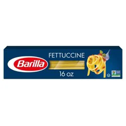 Barilla Fettuccine Pasta - 16oz