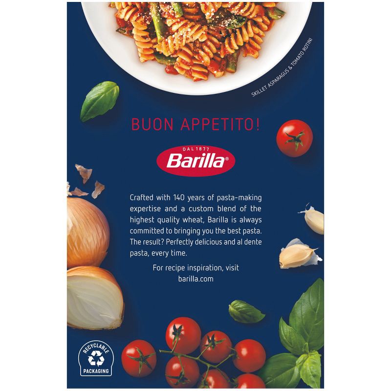 slide 5 of 8, Barilla Rotini Pasta - 16oz, 16 oz