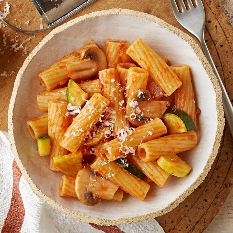 slide 2 of 9, Barilla Rigatoni Pasta - 16oz, 16 oz